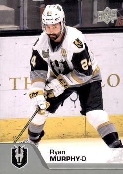 2020-21 Upper Deck AHL #12 Ryan Murphy Front
