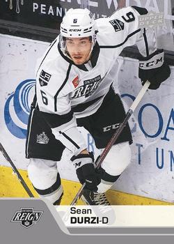 2020-21 Upper Deck AHL #54 Sean Durzi Front
