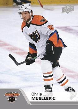 2020-21 Upper Deck AHL #88 Chris Mueller Front