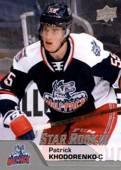 2020-21 Upper Deck AHL #179 Patrick Khodorenko Front