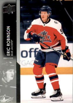 2021-22 Upper Deck #55 Eric Robinson Front