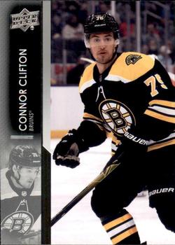 2021-22 Upper Deck #264 Connor Clifton Front