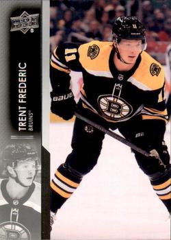 2021-22 Upper Deck #265 Trent Frederic Front