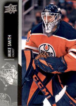2021-22 Upper Deck #324 Mike Smith Front