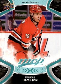 2021-22 Upper Deck MVP #166 Dougie Hamilton Front