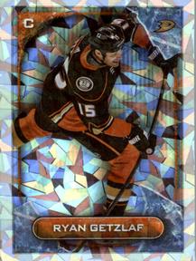 2021-22 Topps NHL Sticker Collection #52 Ryan Getzlaf Front
