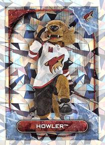 2021-22 Topps NHL Sticker Collection #67 Howler Front
