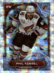 2021-22 Topps NHL Sticker Collection #69 Phil Kessel Front