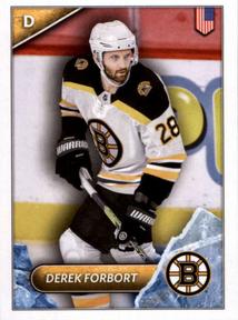 2021-22 Topps NHL Sticker Collection #98 Derek Forbort Front