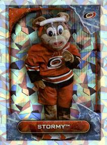 2021-22 Topps NHL Sticker Collection #135 Stormy Front
