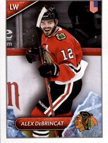 2021-22 Topps NHL Sticker Collection #159 Alex DeBrincat Front