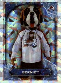 2021-22 Topps NHL Sticker Collection #169 Bernie Front