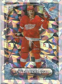 2021-22 Topps NHL Sticker Collection #221 Tyler Bertuzzi Front