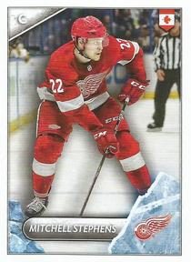 2021-22 Topps NHL Sticker Collection #231 Mitchell Stephens Front