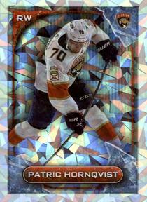 2021-22 Topps NHL Sticker Collection #256 Patric Hornqvist Front