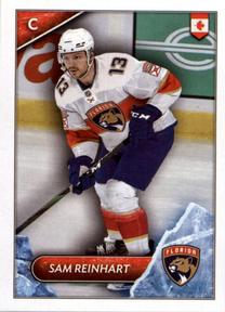 2021-22 Topps NHL Sticker Collection #265 Sam Reinhart Front