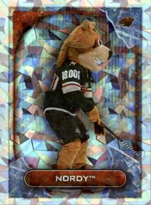 2021-22 Topps NHL Sticker Collection #288 Nordy Front