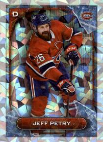 2021-22 Topps NHL Sticker Collection #307 Jeff Petry Front