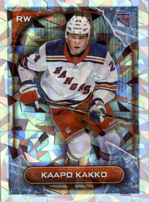 2021-22 Topps NHL Sticker Collection #373 Kaapo Kakko Front