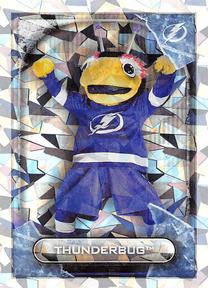 2021-22 Topps NHL Sticker Collection #475 Thunderbug Front