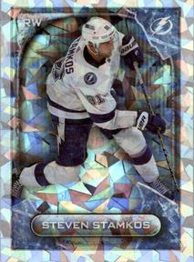 2021-22 Topps NHL Sticker Collection #476 Steven Stamkos Front