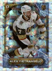 2021-22 Topps NHL Sticker Collection #527 Alex Pietrangelo Front