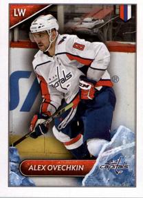2021-22 Topps NHL Sticker Collection #546 Alex Ovechkin Front