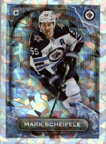 2021-22 Topps NHL Sticker Collection #561 Mark Scheifele Front