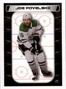 2021-22 Topps NHL Sticker Collection #580 Joe Pavelski Front