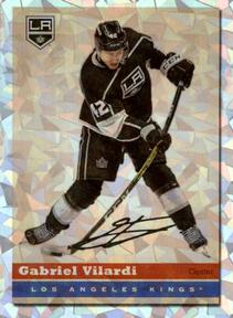 2021-22 Topps NHL Sticker Collection #598 Gabriel Vilardi Front