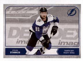 2021-22 Topps NHL Sticker Collection #632 Steven Stamkos Front