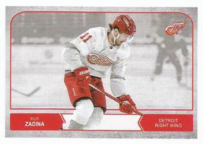 2021-22 Topps NHL Sticker Collection #635 Filip Zadina Front