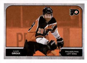 2021-22 Topps NHL Sticker Collection #640 Claude Giroux Front