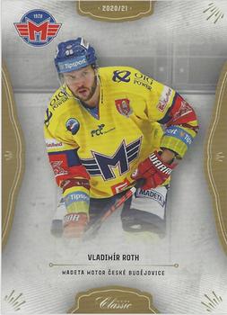 2020-21 OFS Classic Série II #410 Vladimir Roth Front