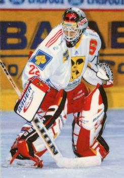 1999-00 Czech OFS - Checklists #11 Petr Briza Front