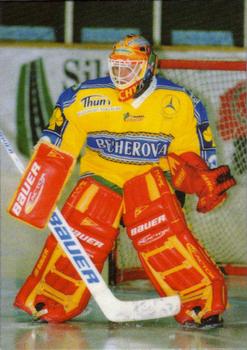 1999-00 Czech OFS - Checklists #15 Rudolf Pejchar Front