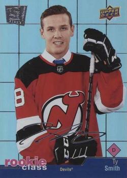 2020-21 Upper Deck - Rookie Class SE #RC-23 Ty Smith Front