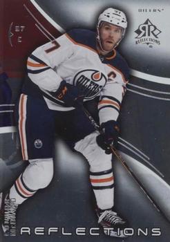 2020-21 Upper Deck - Triple Dimensions Reflections #17 Connor McDavid Front