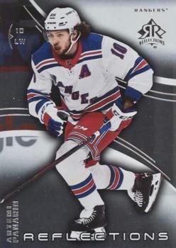 2020-21 Upper Deck - Triple Dimensions Reflections #31 Artemi Panarin Front