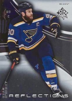 2020-21 Upper Deck - Triple Dimensions Reflections #37 Ryan O'Reilly Front