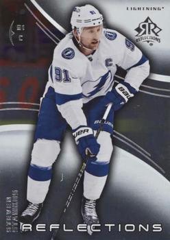 2020-21 Upper Deck - Triple Dimensions Reflections #39 Steven Stamkos Front