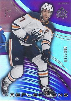 2020-21 Upper Deck - Triple Dimensions Reflections Amethyst #17 Connor McDavid Front
