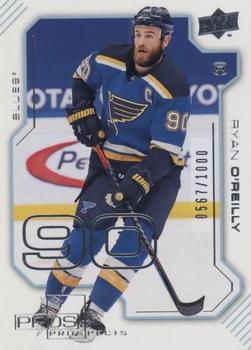 2020-21 Upper Deck - Pros & Prospects #PP-14 Ryan O'Reilly Front