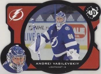 2020-21 Upper Deck - UD3 #UD3-5 Andrei Vasilevskiy Front