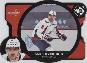 2020-21 Upper Deck - UD3 #UD3-30 Alex Ovechkin Front