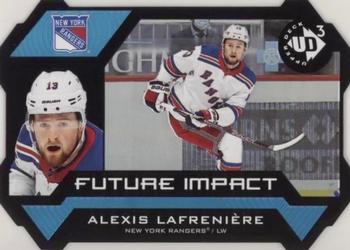 2020-21 Upper Deck - UD3 #UD3-31 Alexis Lafreniere Front