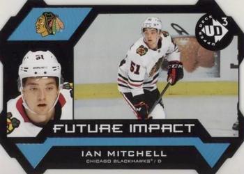 2020-21 Upper Deck - UD3 #UD3-49 Ian Mitchell Front