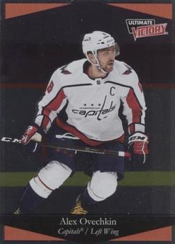 2020-21 Upper Deck - Ultimate Victory #UV-3 Alex Ovechkin Front