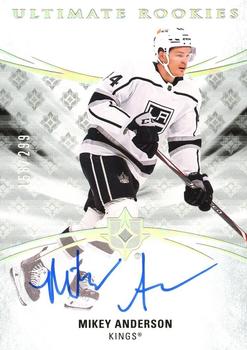 2020-21 Upper Deck Ultimate Collection #133 Mikey Anderson Front