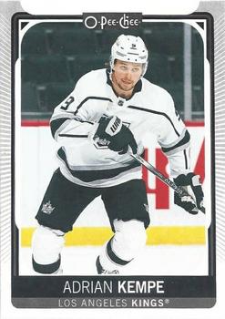 2021-22 O-Pee-Chee #47 Adrian Kempe Front